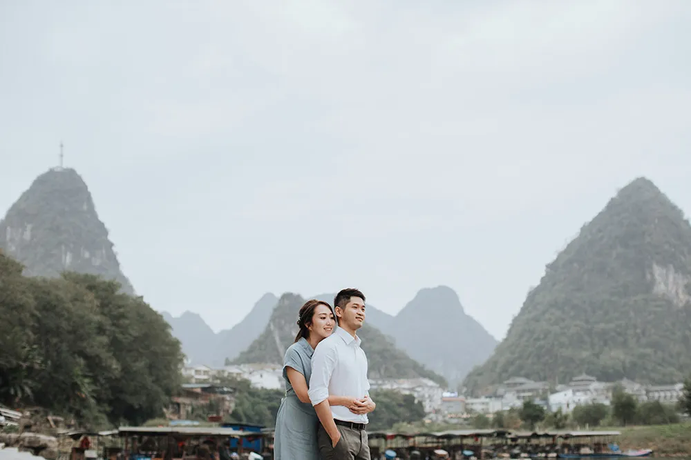 Louis Gan Photography. theweddingnotebook.com