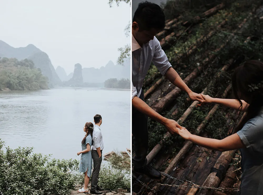 Louis Gan Photography. theweddingnotebook.com