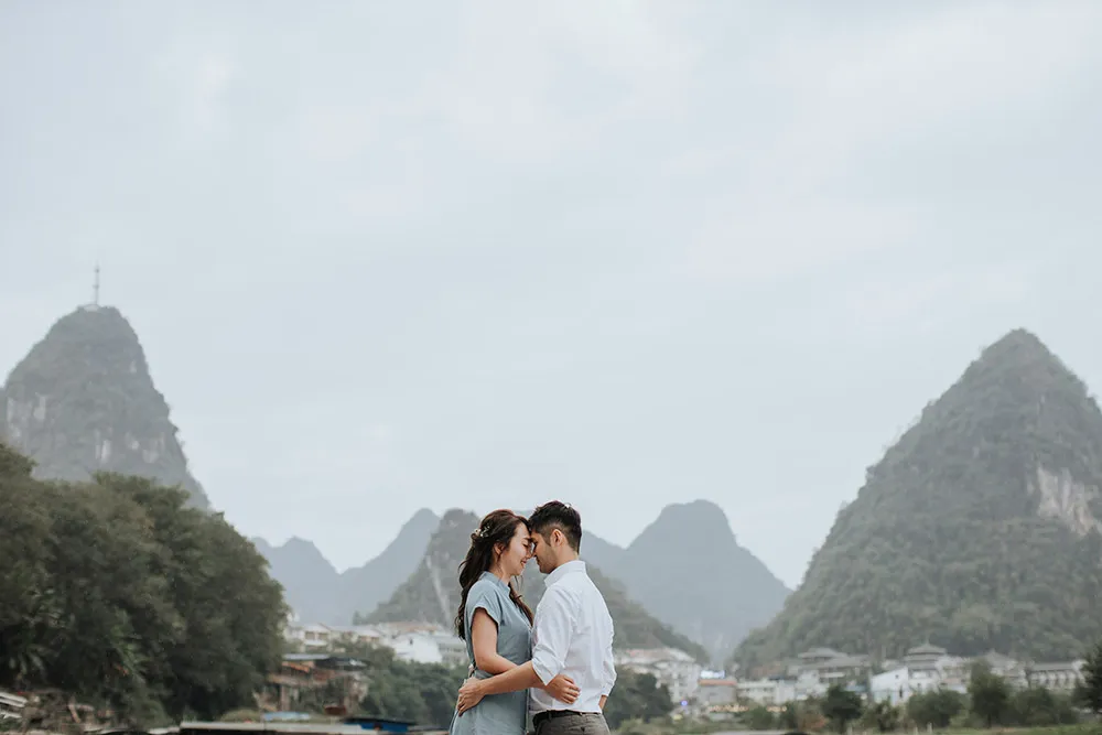 Louis Gan Photography. theweddingnotebook.com