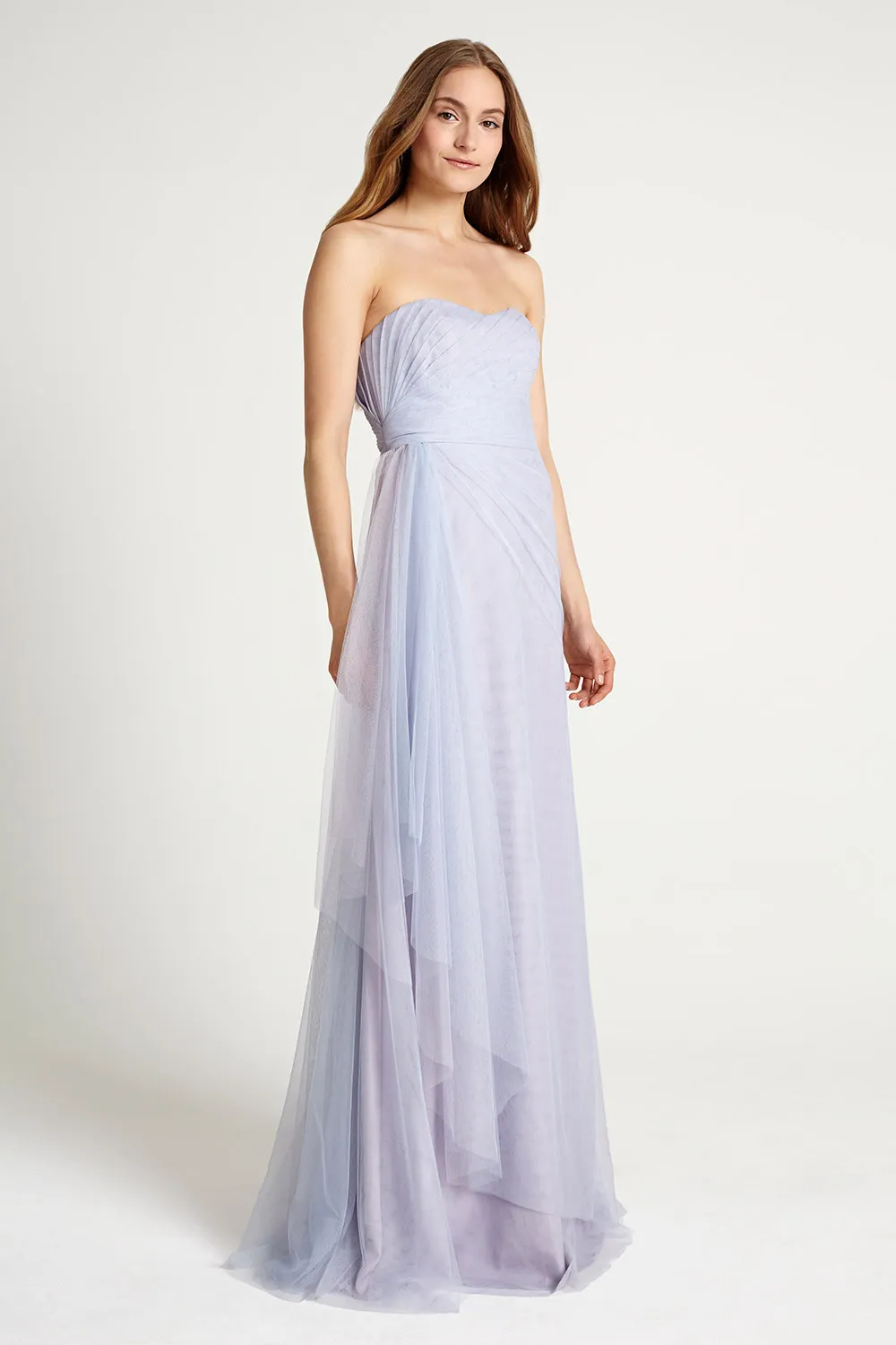 Monique Lhuillier Bridesmaids 2016 Collection. theweddingnotebook.com