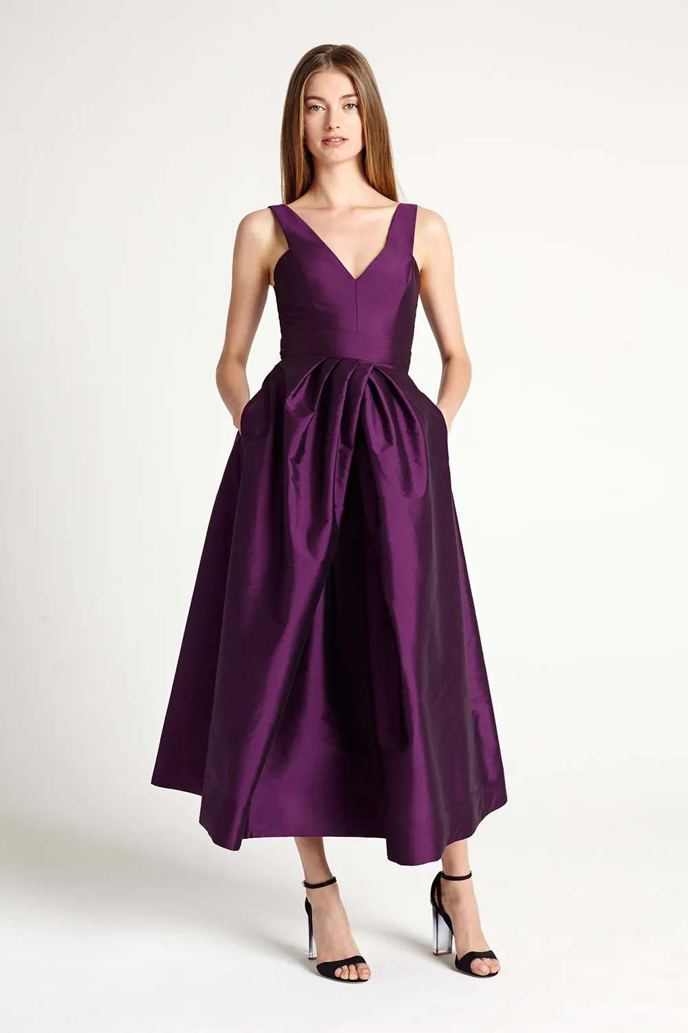 Monique Lhuillier Bridesmaids 2016 Collection. theweddingnotebook.com