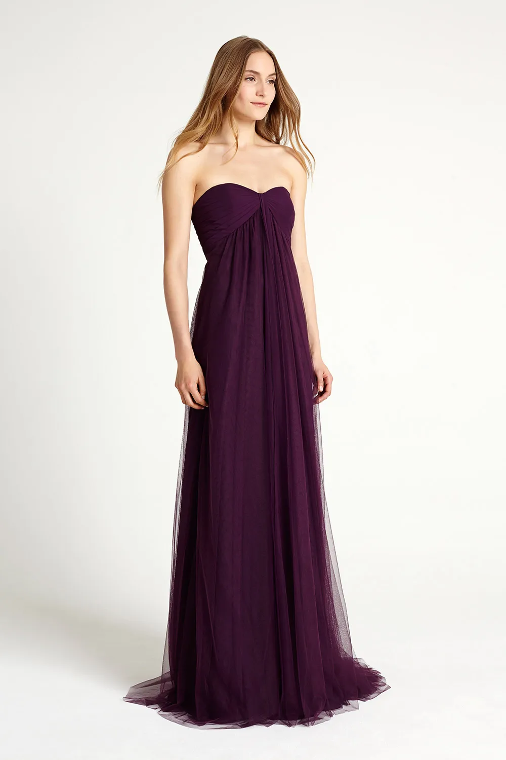 Monique Lhuillier Bridesmaids 2016 Collection. theweddingnotebook.com