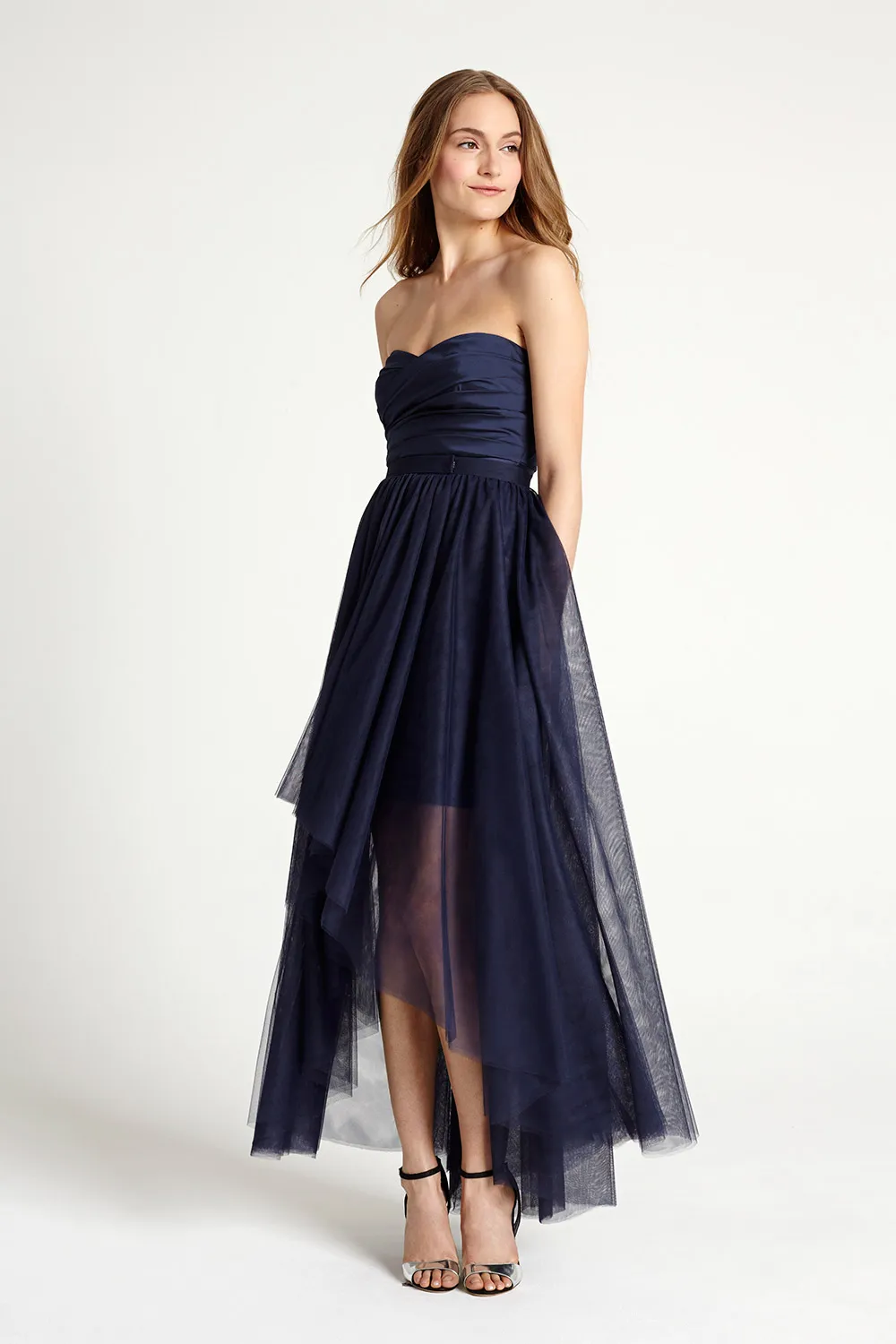 Monique Lhuillier Bridesmaids 2016 Collection. theweddingnotebook.com
