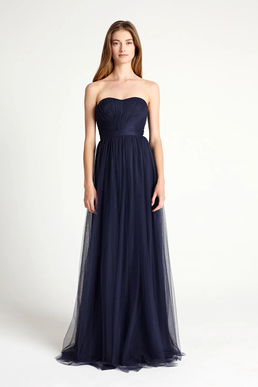 Monique Lhuillier Bridesmaids 2016 Collection. theweddingnotebook.com