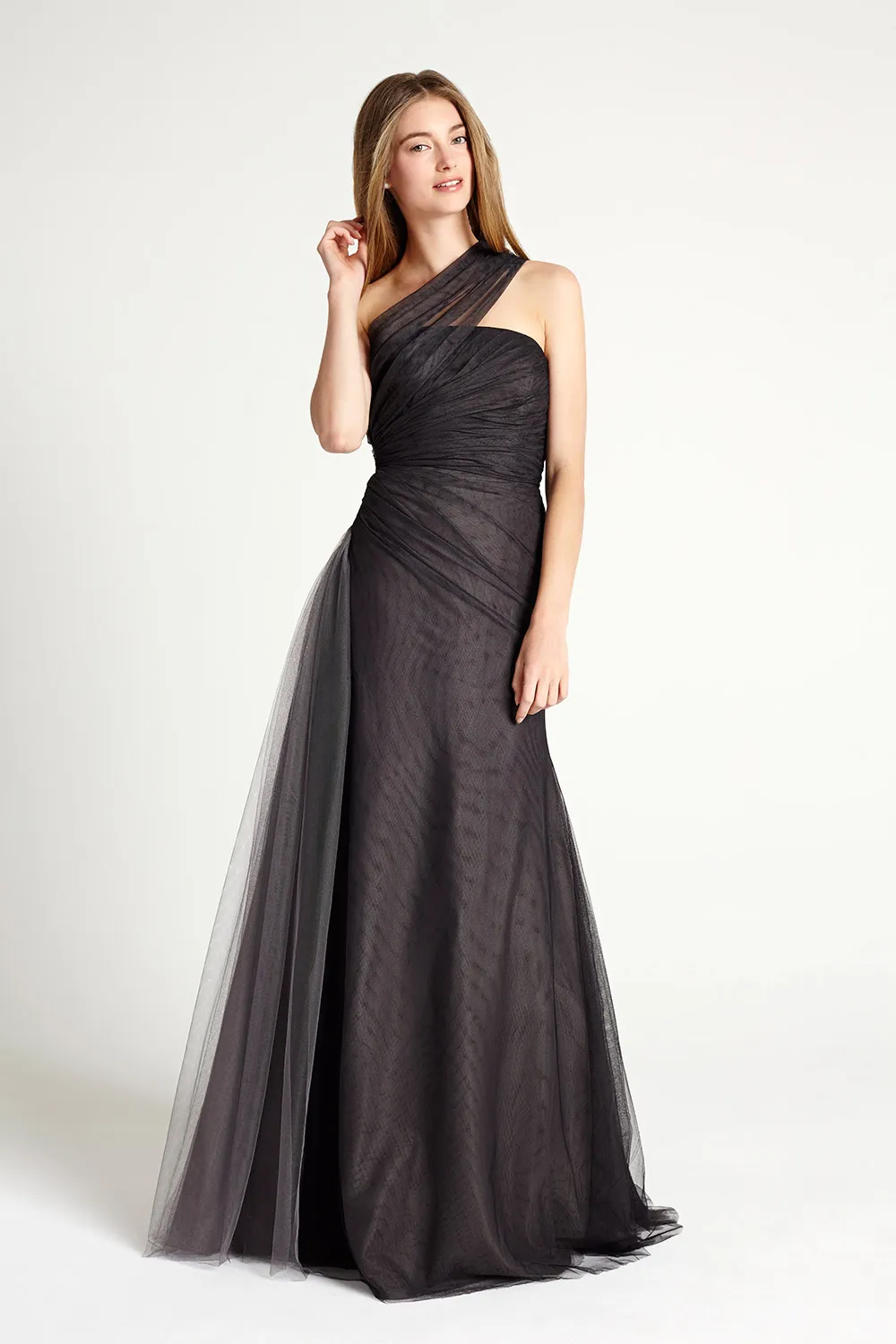Monique Lhuillier Bridesmaids 2016 Collection. theweddingnotebook.com