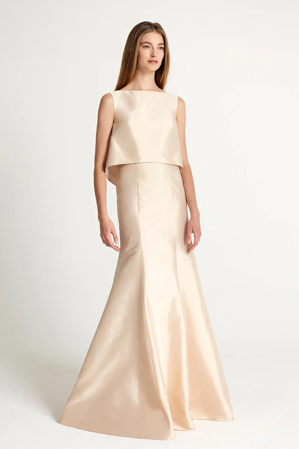 Monique Lhuillier Bridesmaids 2016 Collection. theweddingnotebook.com