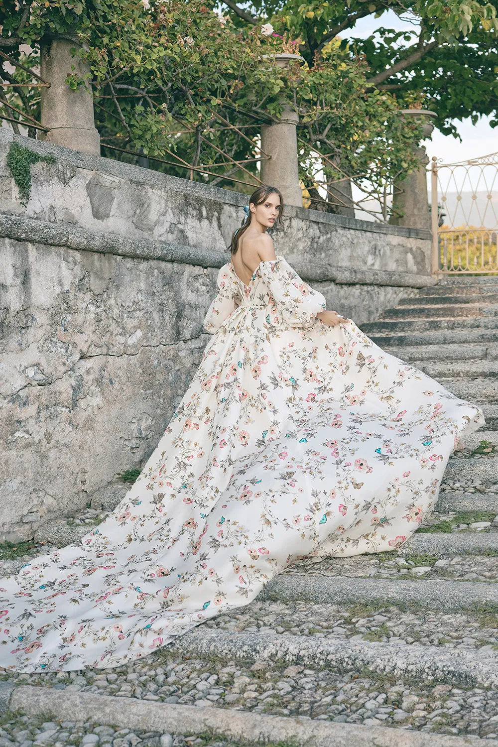 Tuileries - Monique Lhuillier Fall 2020 Bridal Collection. theweddingnotebook.com