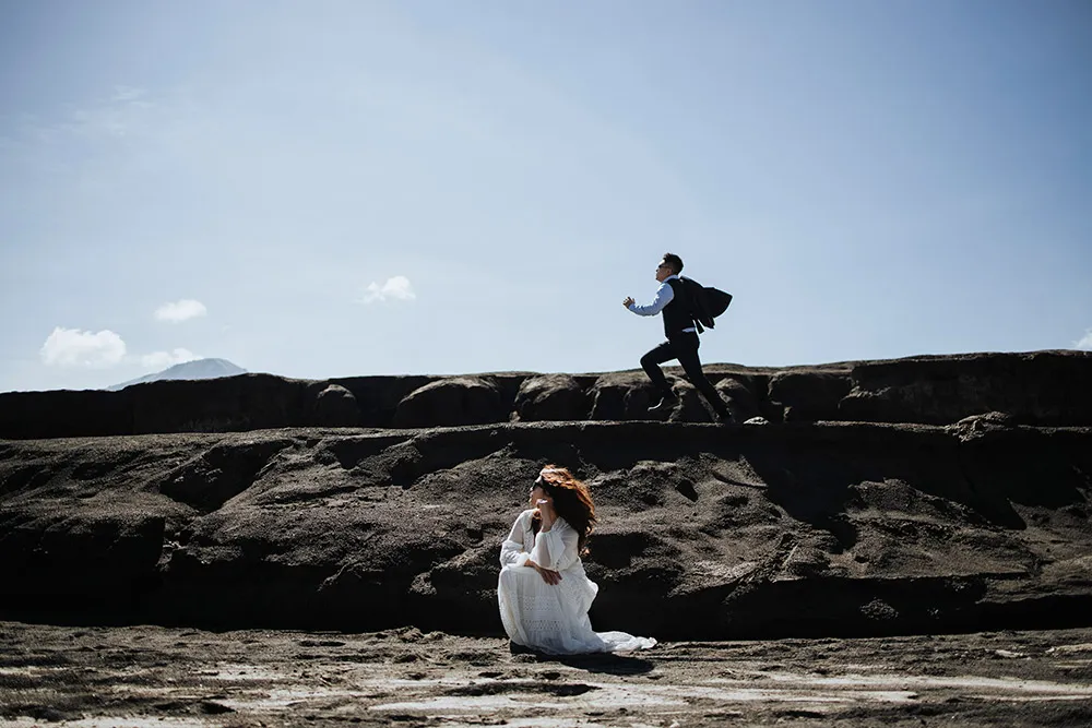 Louis Gan Photography. theweddingnotebook.com