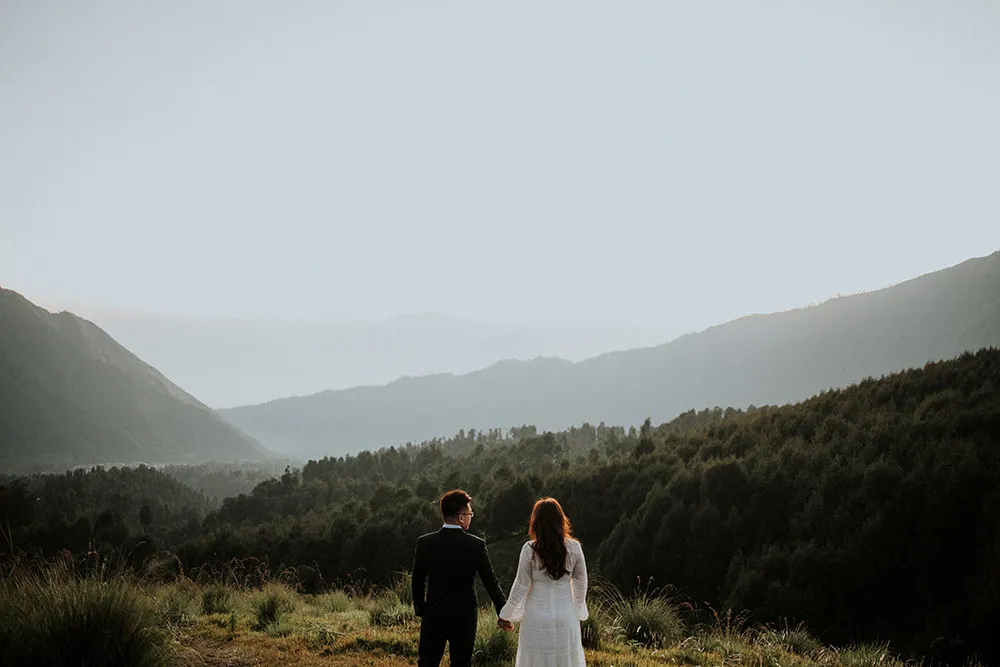 Louis Gan Photography. theweddingnotebook.com