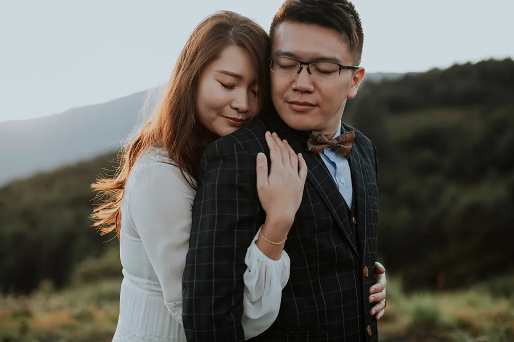 Louis Gan Photography. theweddingnotebook.com