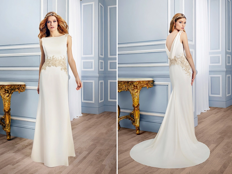 Moonlight Bridal Fall 2016 Collection