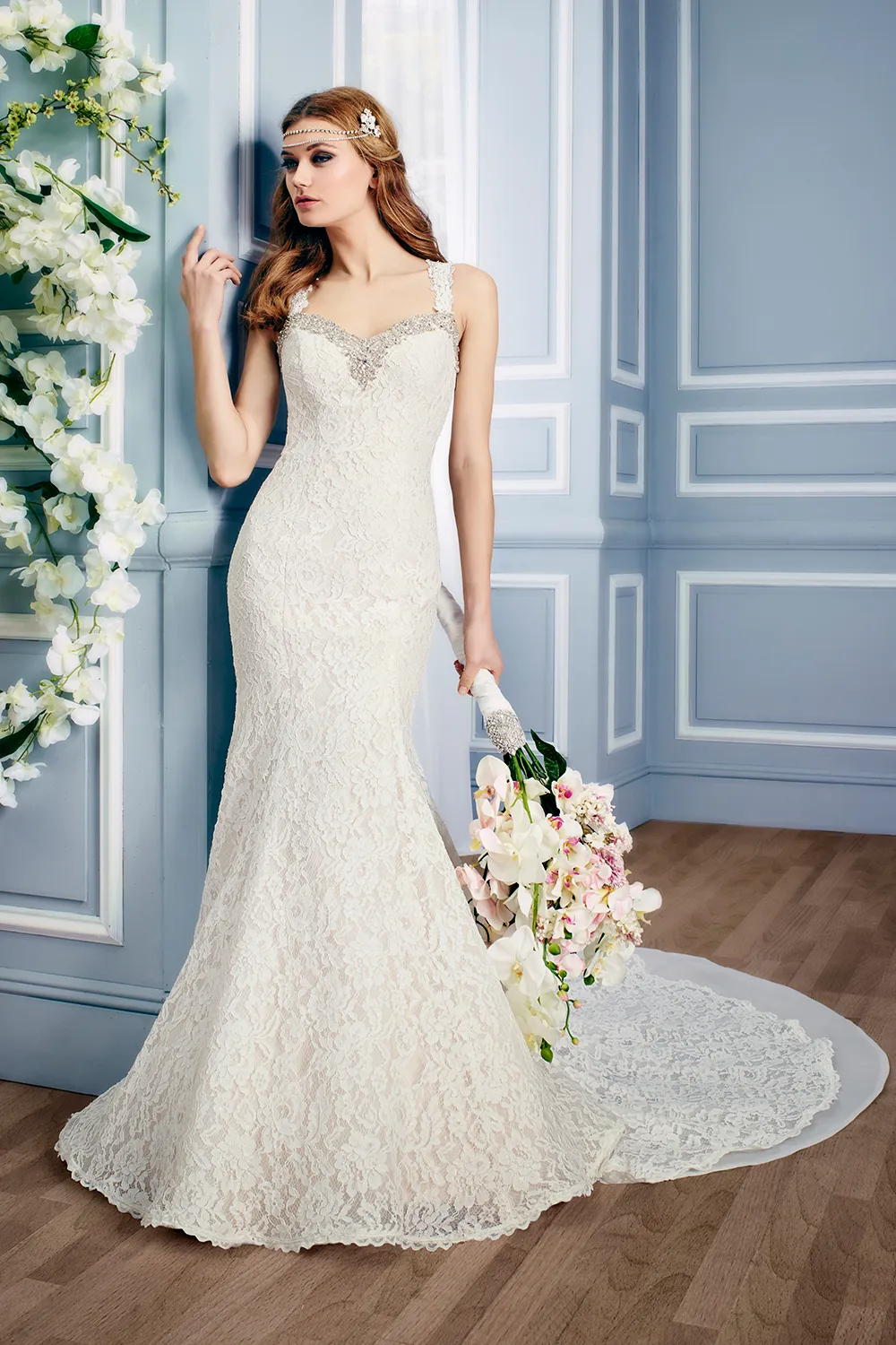 Moonlight Couture Fall 2016 Collection. theweddingnotebook.com