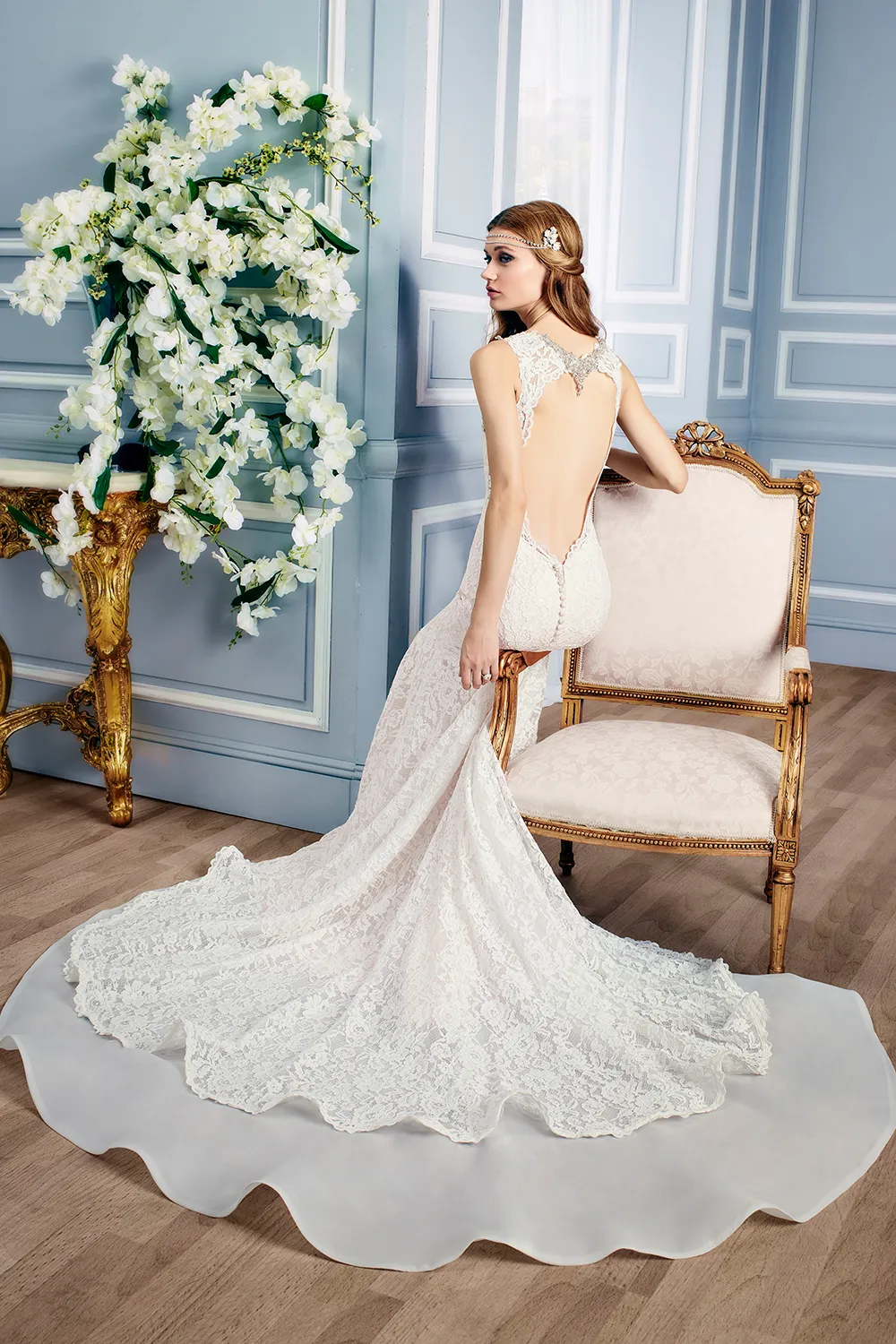 Moonlight Couture Fall 2016 Collection. theweddingnotebook.com