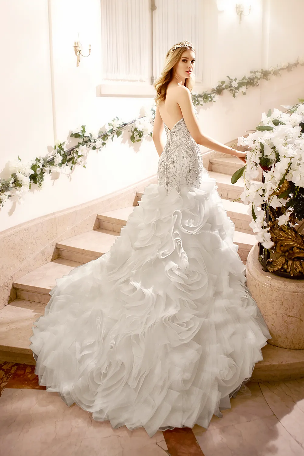 Moonlight Couture Fall 2016 Collection. theweddingnotebook.com