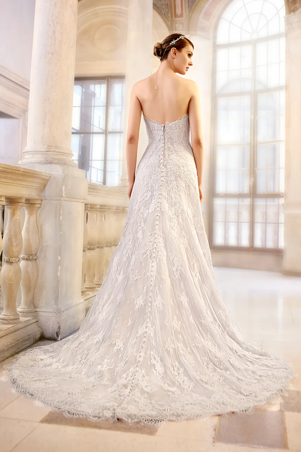 Moonlight Couture Fall 2016 Collection. theweddingnotebook.com
