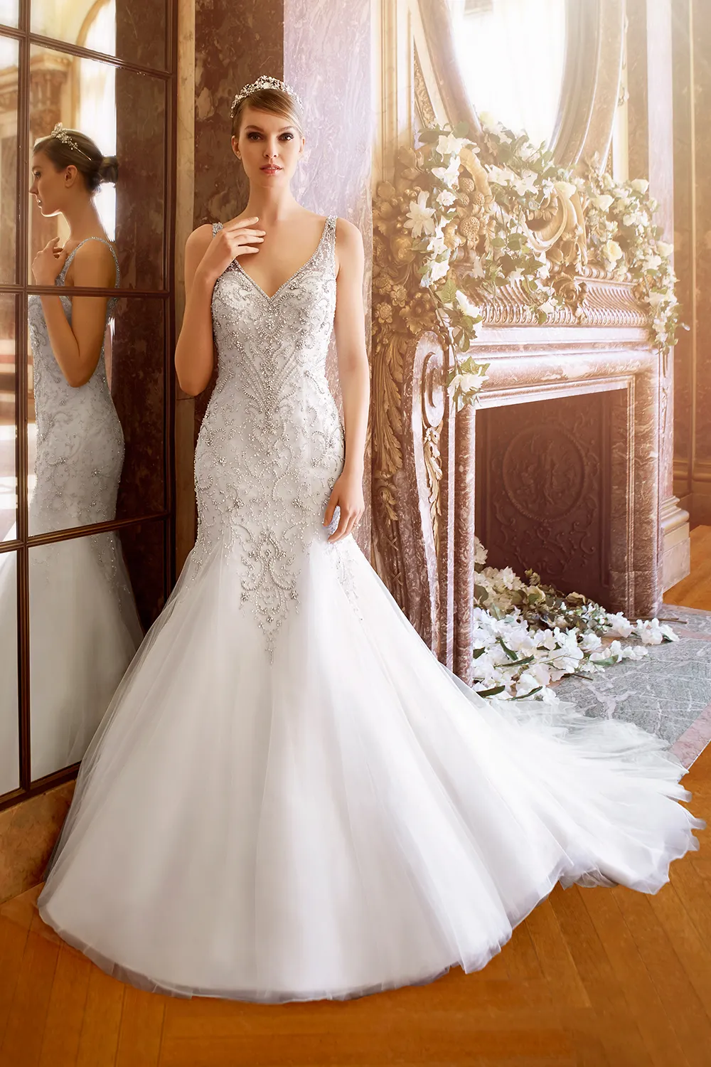 Moonlight Couture Fall 2016 Collection. theweddingnotebook.com