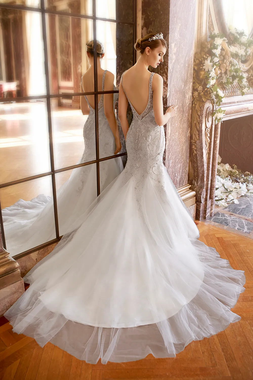 Moonlight Couture Fall 2016 Collection. theweddingnotebook.com