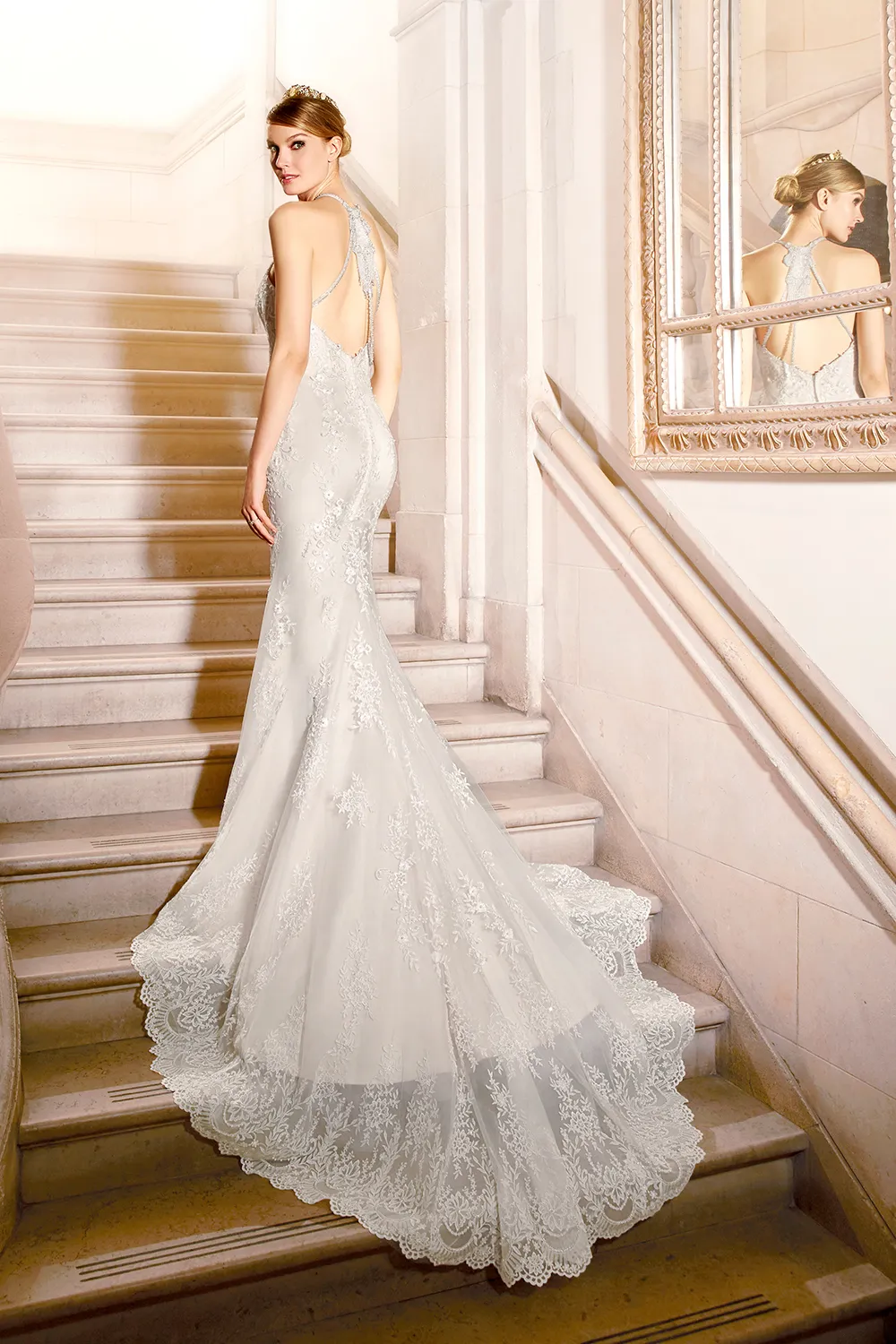 Moonlight Couture Fall 2016 Collection. theweddingnotebook.com