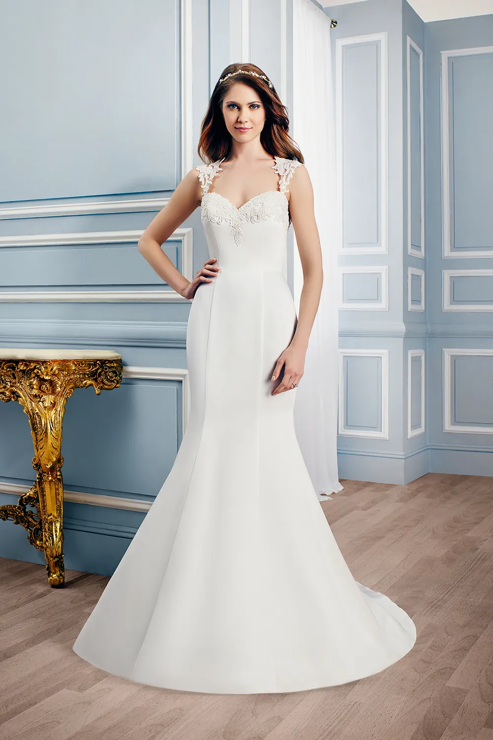 Moonlight Tango Fall 2016 Collection. theweddingnotebook.com