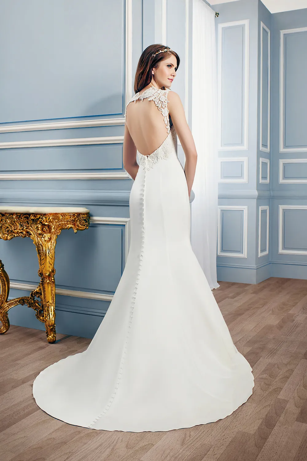 Moonlight Tango Fall 2016 Collection. theweddingnotebook.com