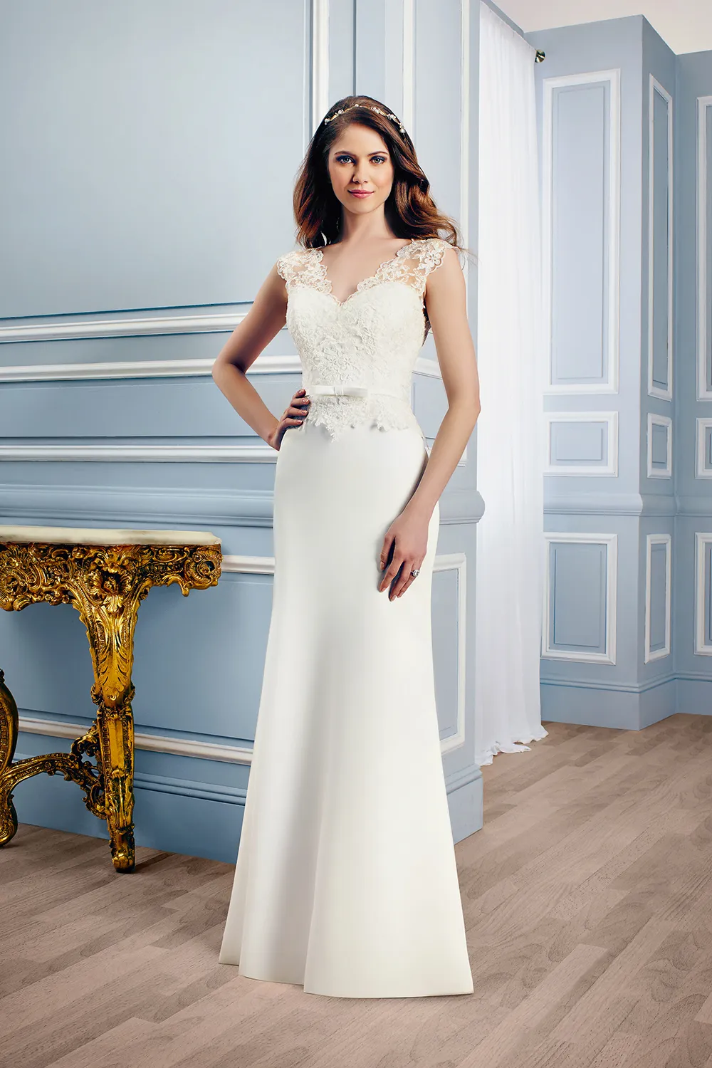 Moonlight Tango Fall 2016 Collection. theweddingnotebook.com