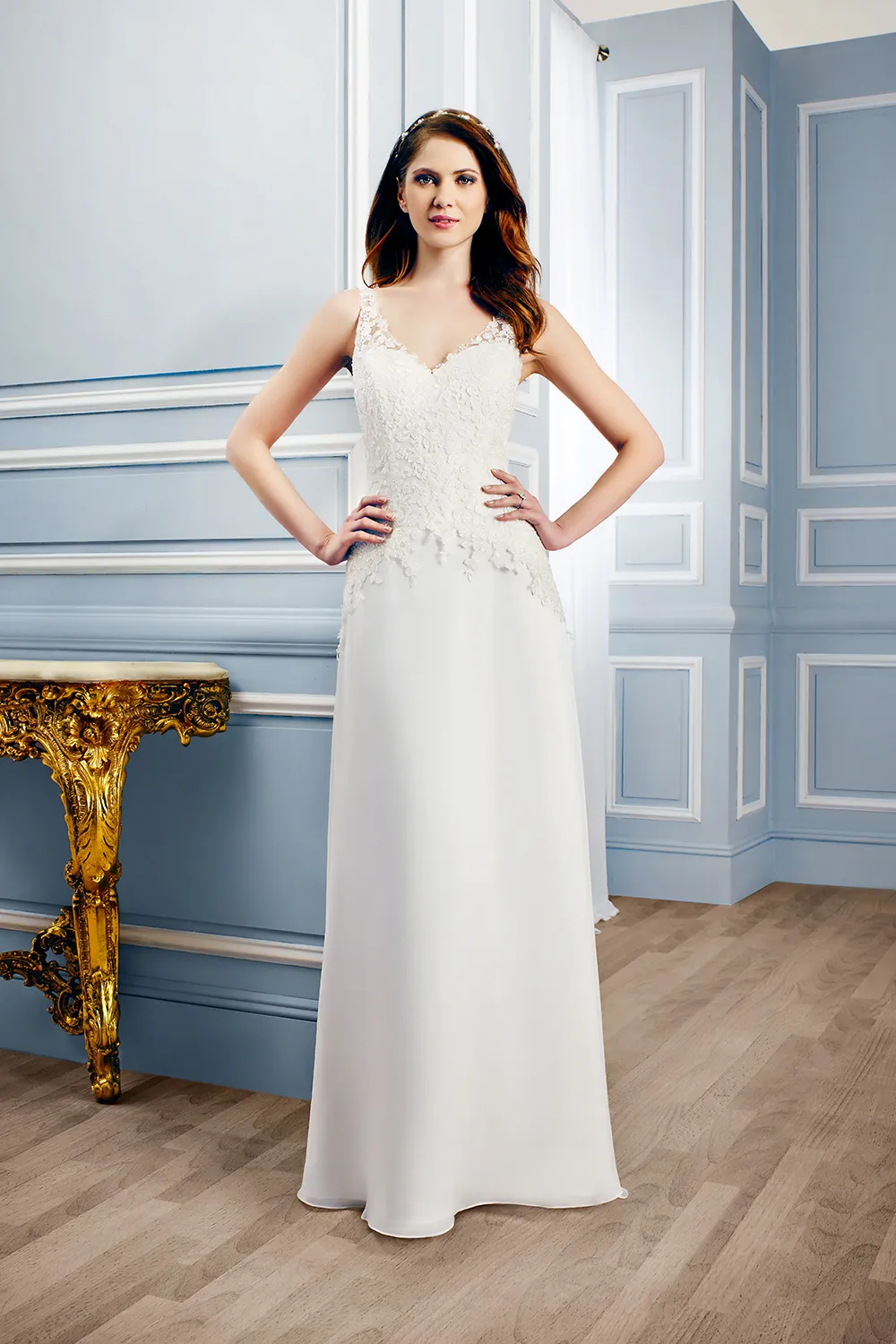 Moonlight Tango Fall 2016 Collection. theweddingnotebook.com