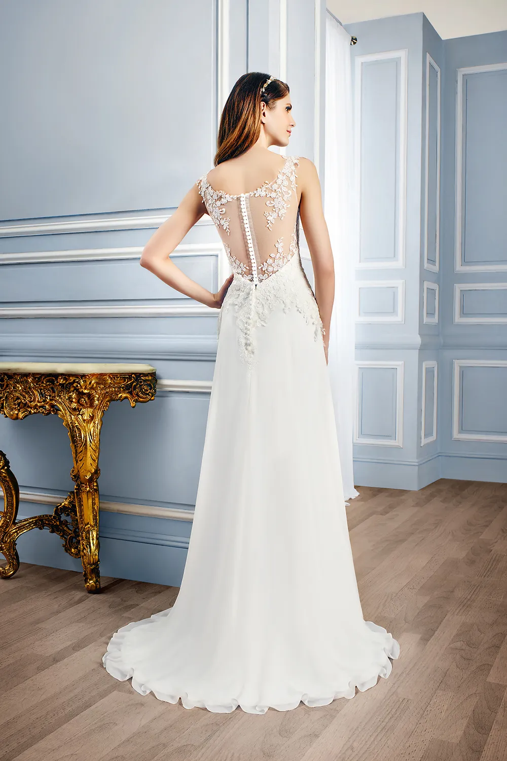Moonlight Tango Fall 2016 Collection. theweddingnotebook.com