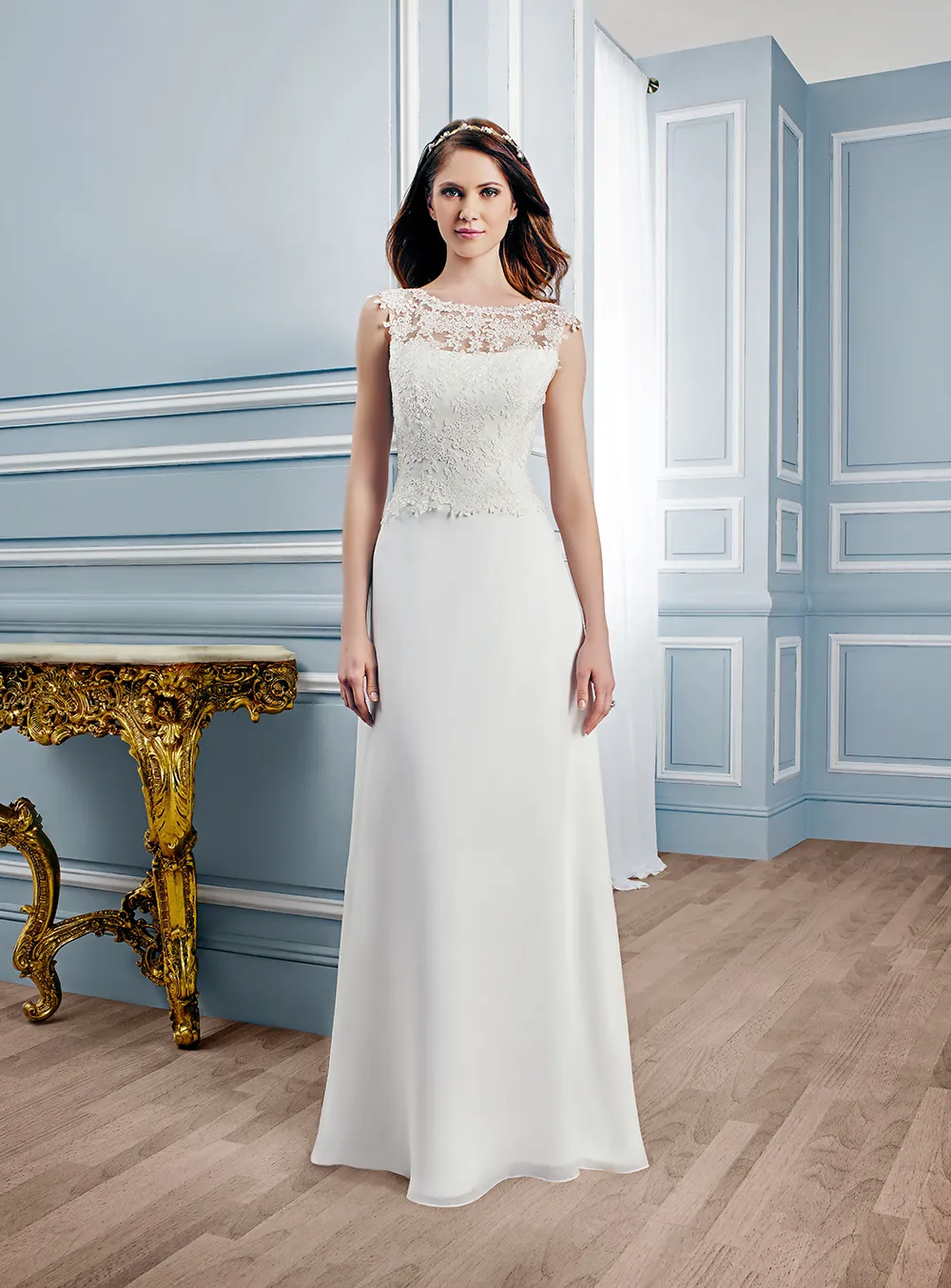 Moonlight Tango Fall 2016 Collection. theweddingnotebook.com