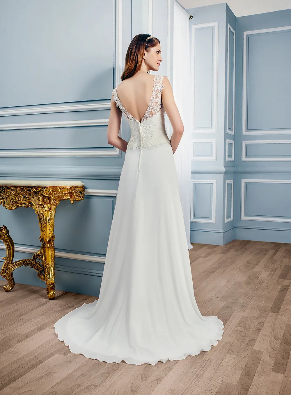 Moonlight Tango Fall 2016 Collection. theweddingnotebook.com