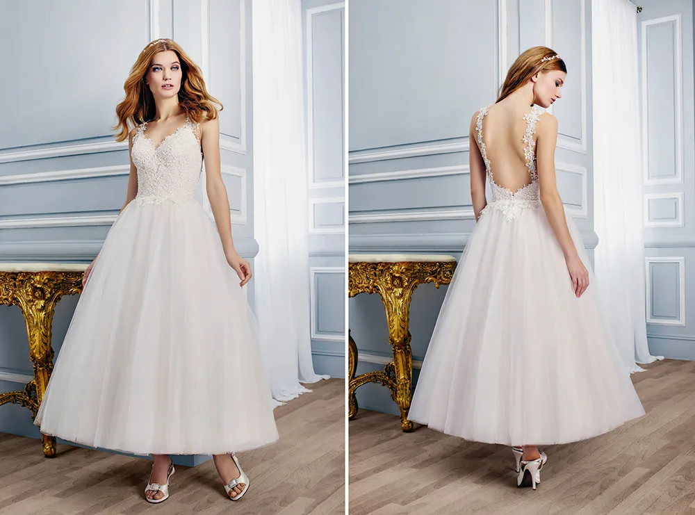 Moonlight Tango Fall 2016 Collection. theweddingnotebook.com