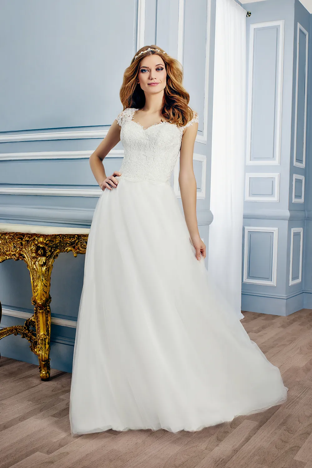 Moonlight Tango Fall 2016 Collection. theweddingnotebook.com