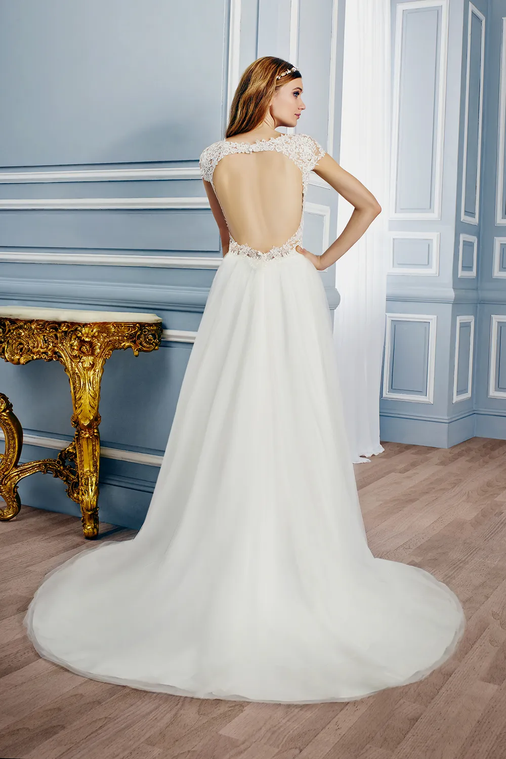 Moonlight Tango Fall 2016 Collection. theweddingnotebook.com