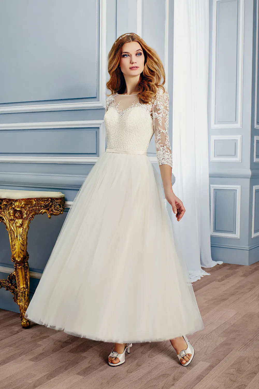 Moonlight Tango Fall 2016 Collection. theweddingnotebook.com