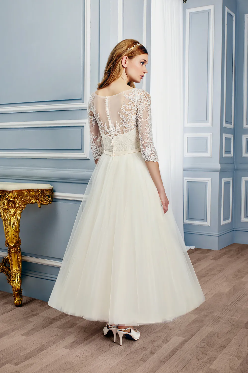 Moonlight Tango Fall 2016 Collection. theweddingnotebook.com