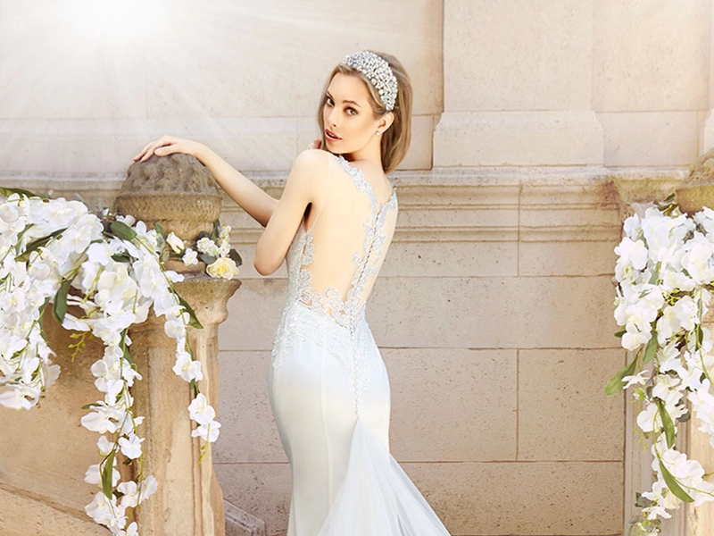 Moonlight Bridal Spring 2017 Collection