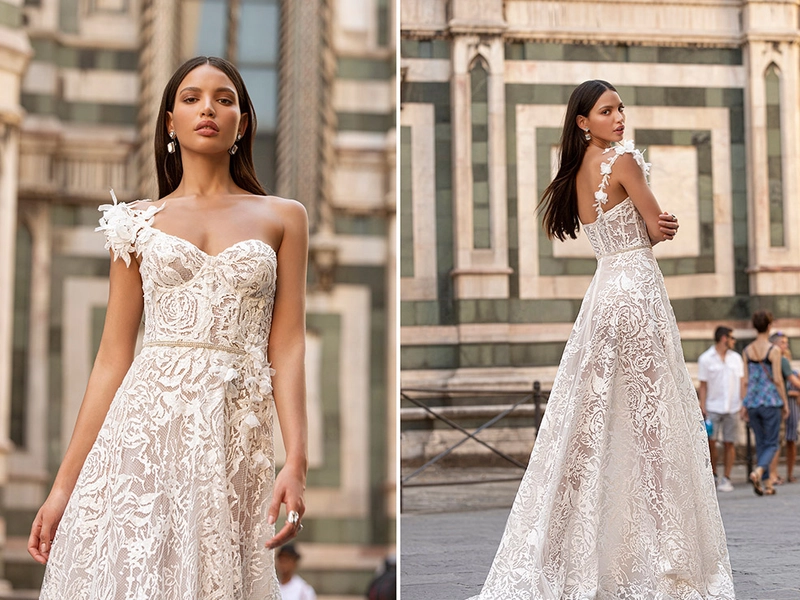 Muse by BERTA Bridal Fall 2020 Collection