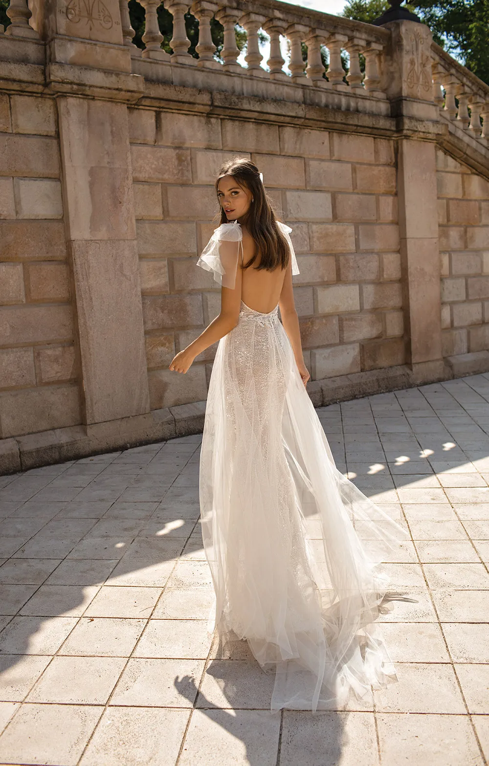 MUSE by Berta Fall 2019 Bridal Collection. theweddingnotebook.com