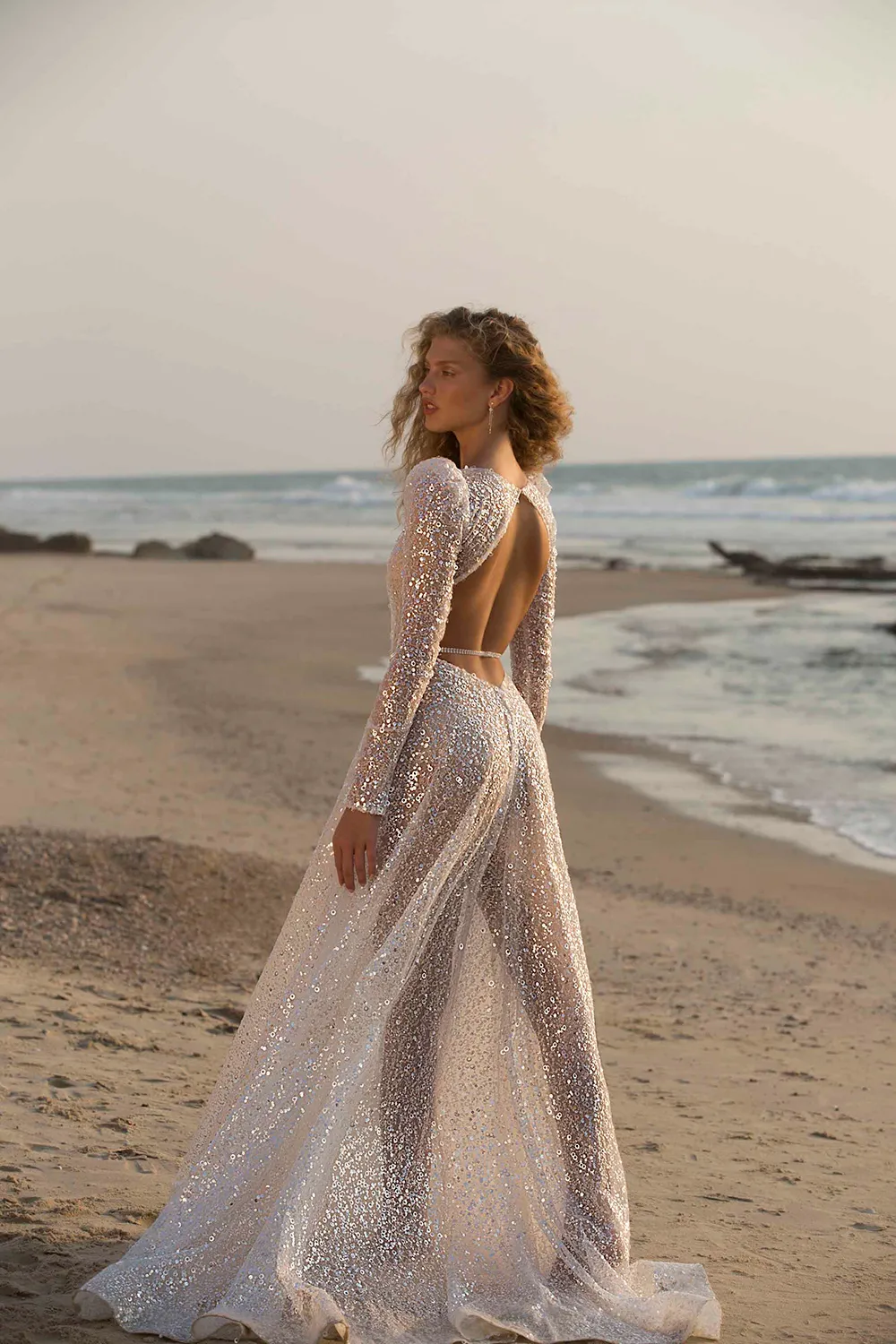 MUSE by Berta Fall 2021 Collection. theweddingnotebook.com