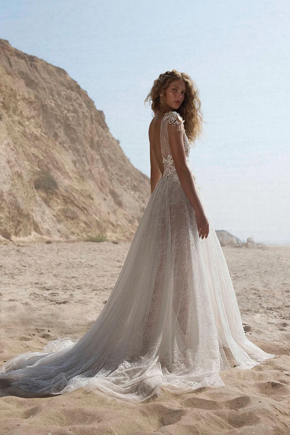 MUSE by Berta Fall 2021 Collection. theweddingnotebook.com