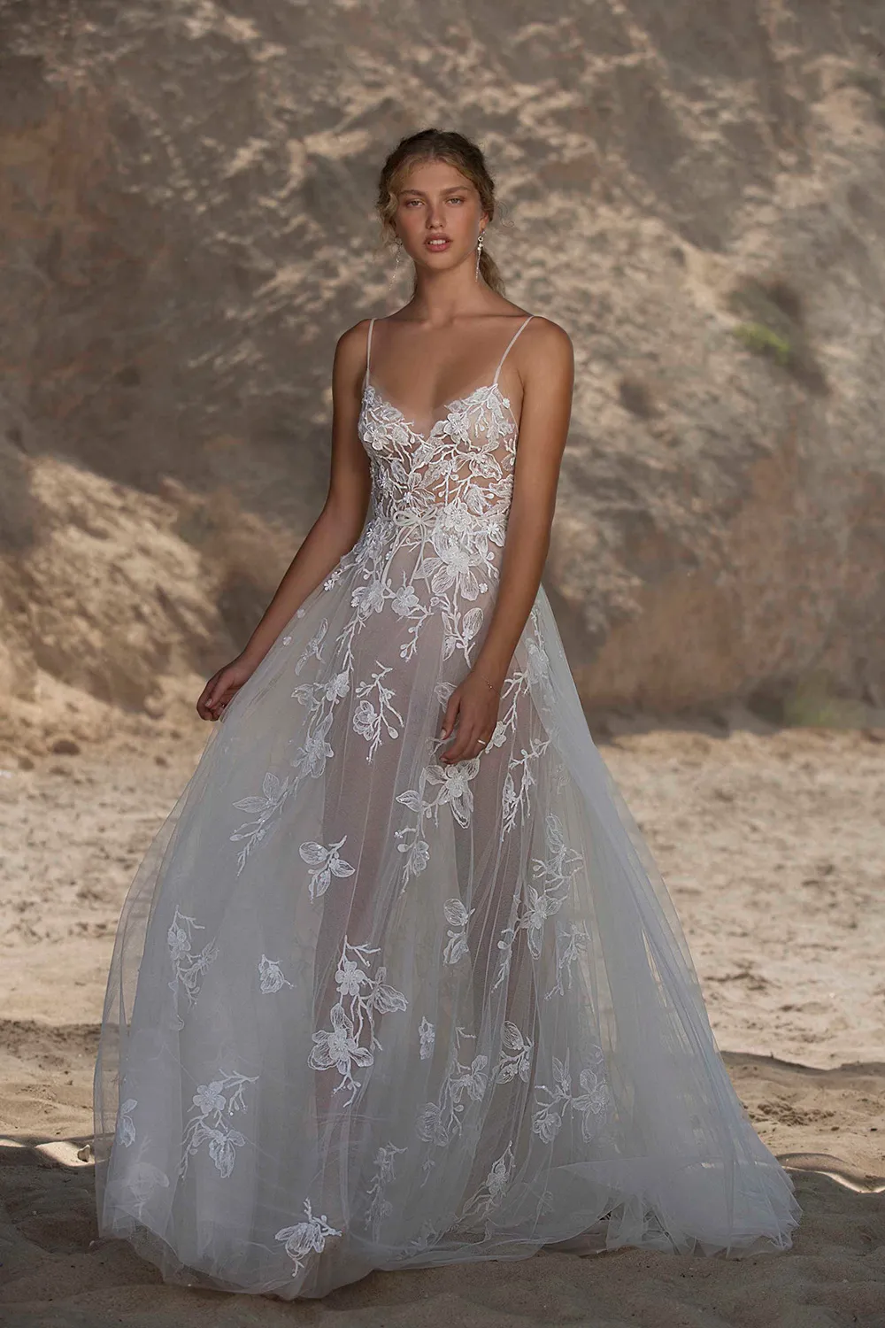MUSE by Berta Fall 2021 Collection. theweddingnotebook.com