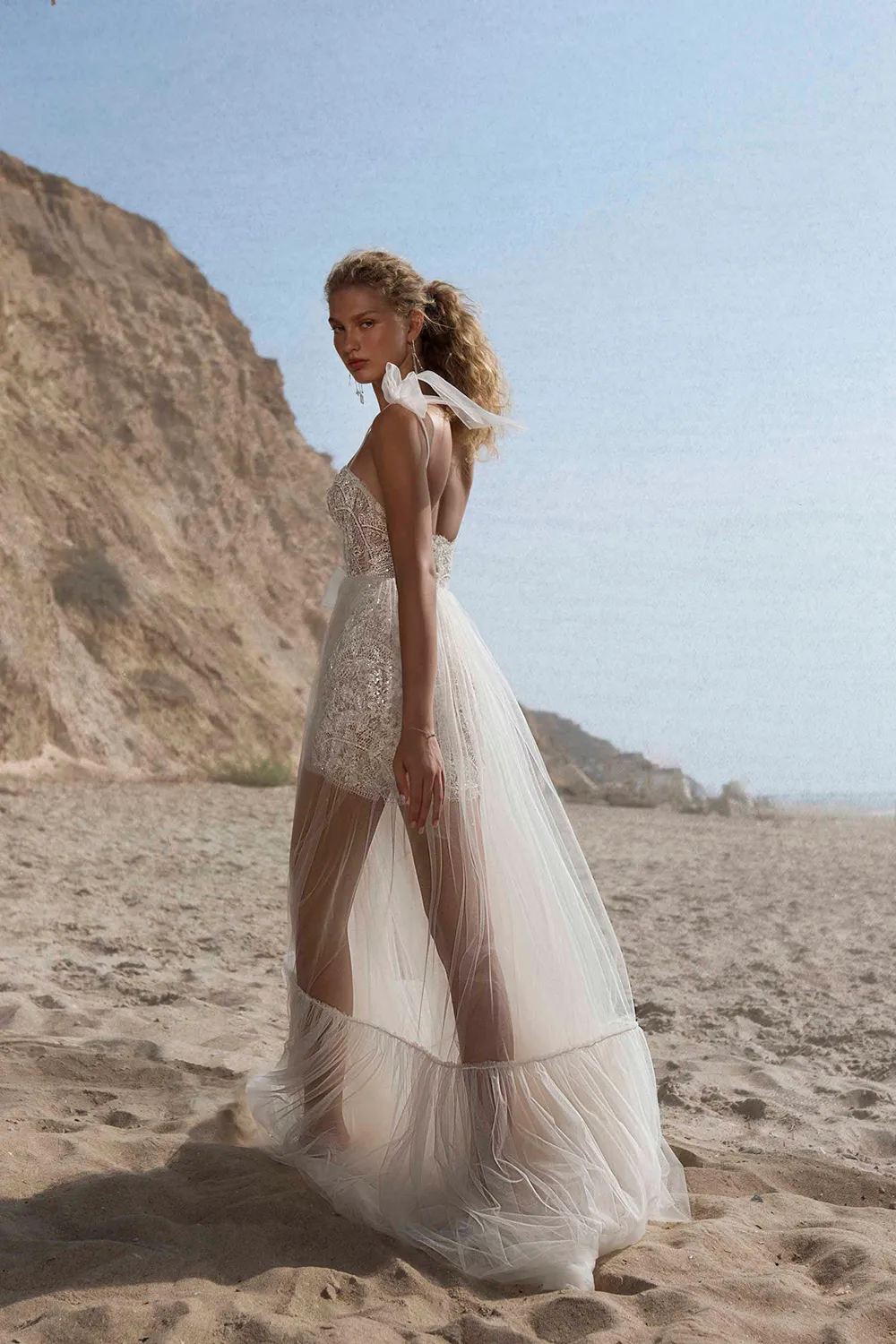 MUSE by Berta Fall 2021 Collection. theweddingnotebook.com