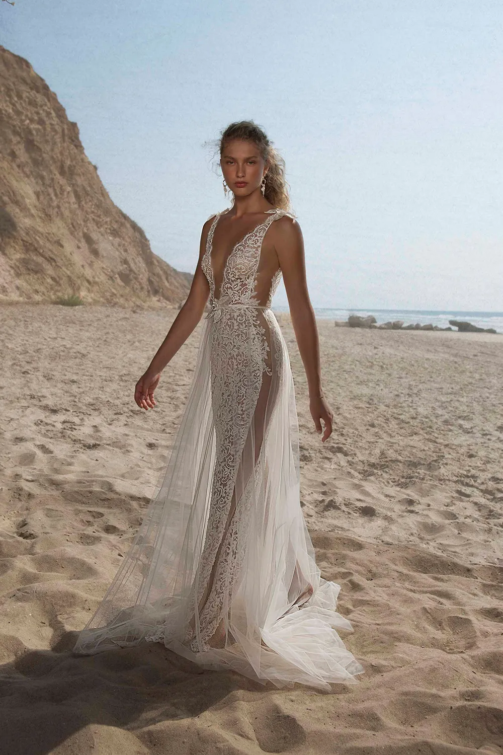 MUSE by Berta Fall 2021 Collection. theweddingnotebook.com