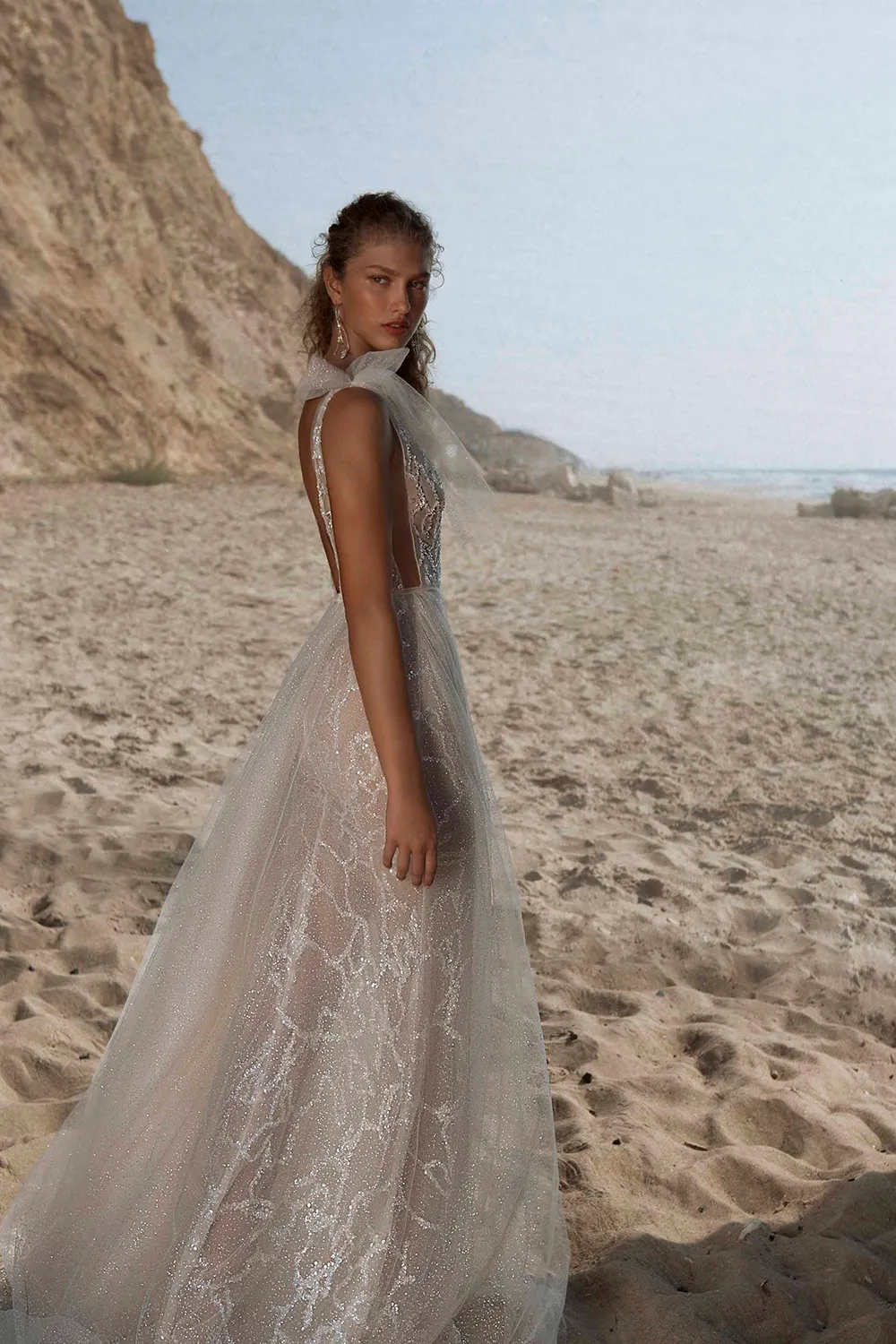 MUSE by Berta Fall 2021 Collection. theweddingnotebook.com