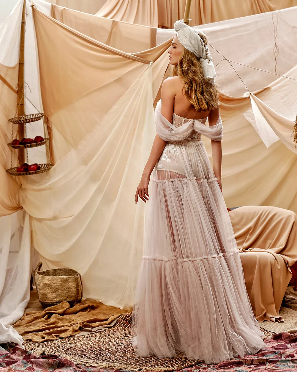 MUSE by Berta Spring 2021 Collection. theweddingnotebook.com