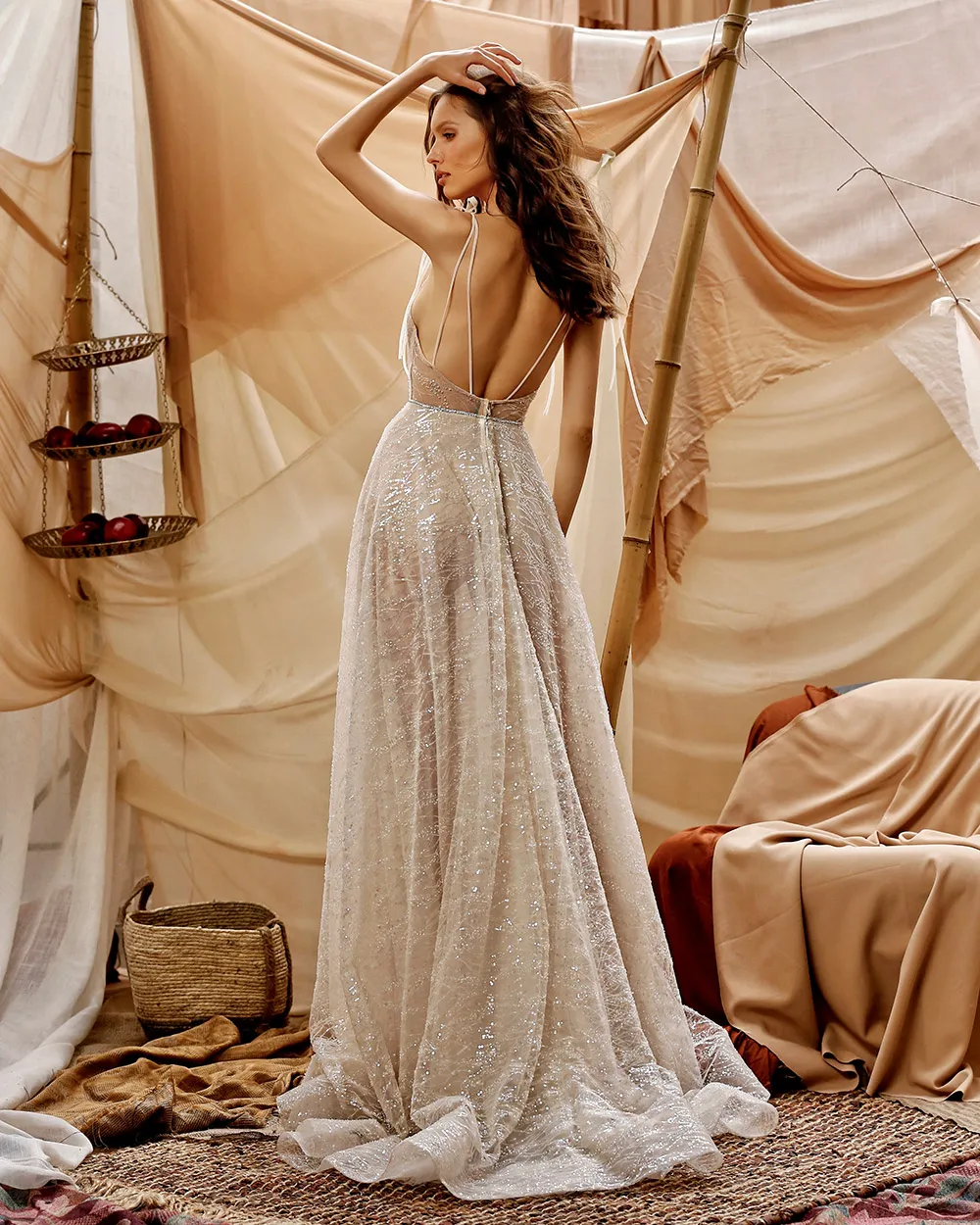 MUSE by Berta Spring 2021 Collection. theweddingnotebook.com