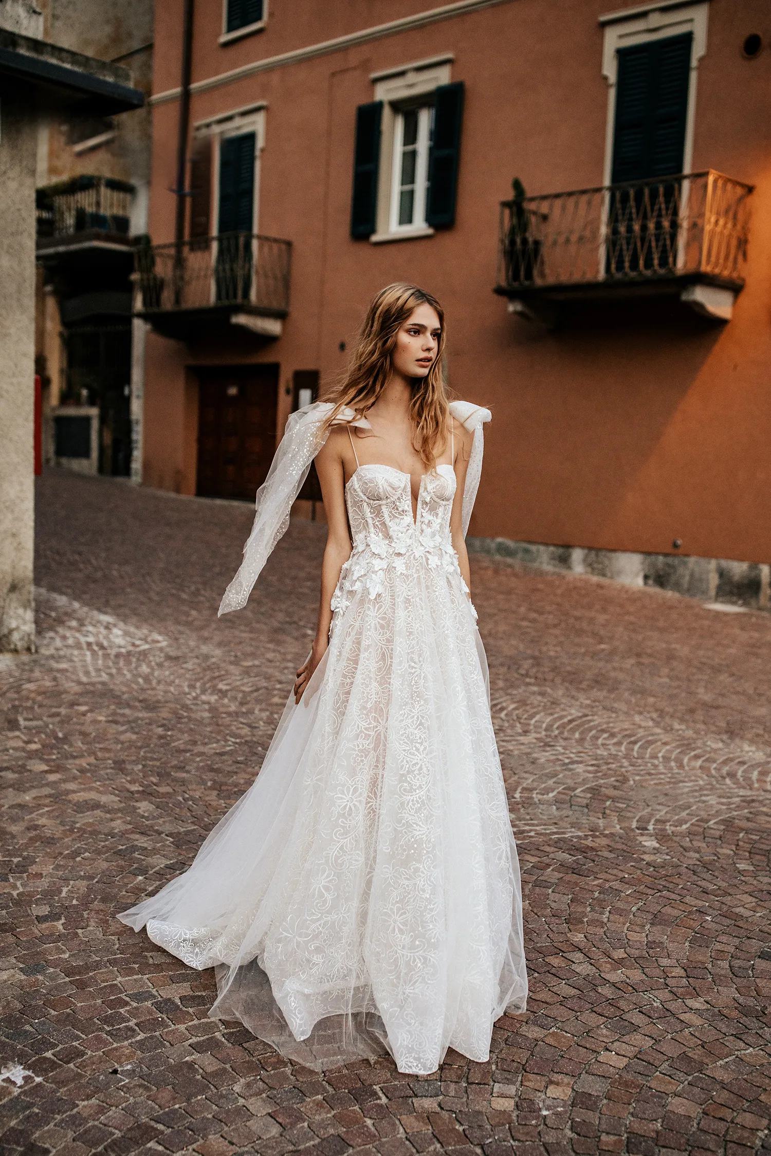 MUSE by Berta Spring 2022 Collection. theweddingnotebook.com