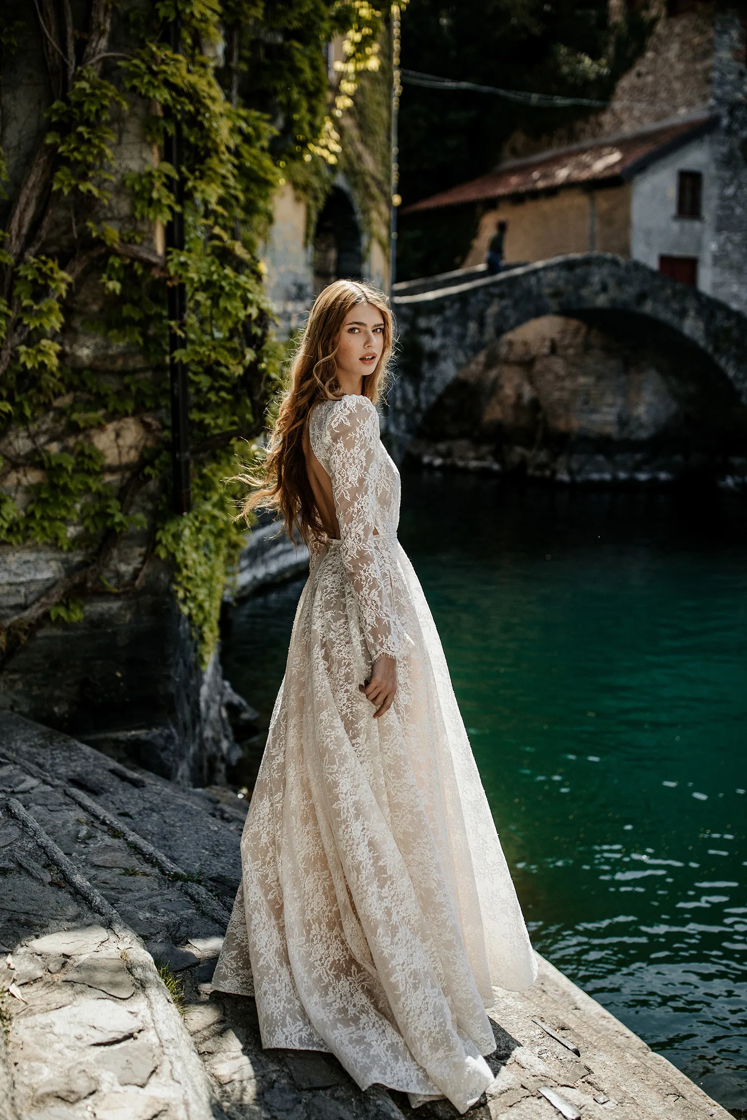 MUSE by Berta Spring 2022 Collection. theweddingnotebook.com