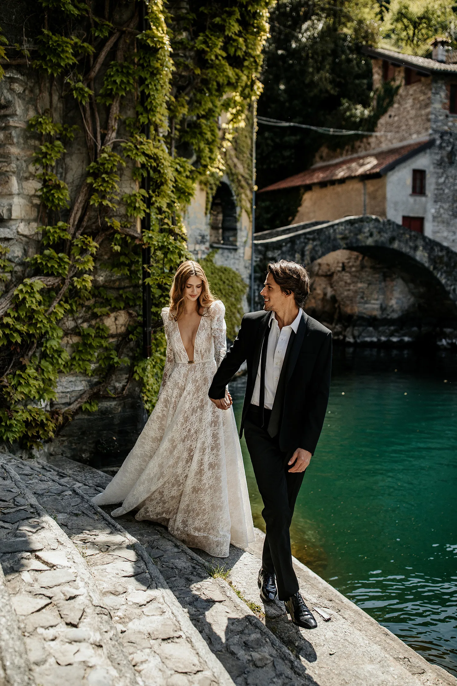 MUSE by Berta Spring 2022 Collection. theweddingnotebook.com