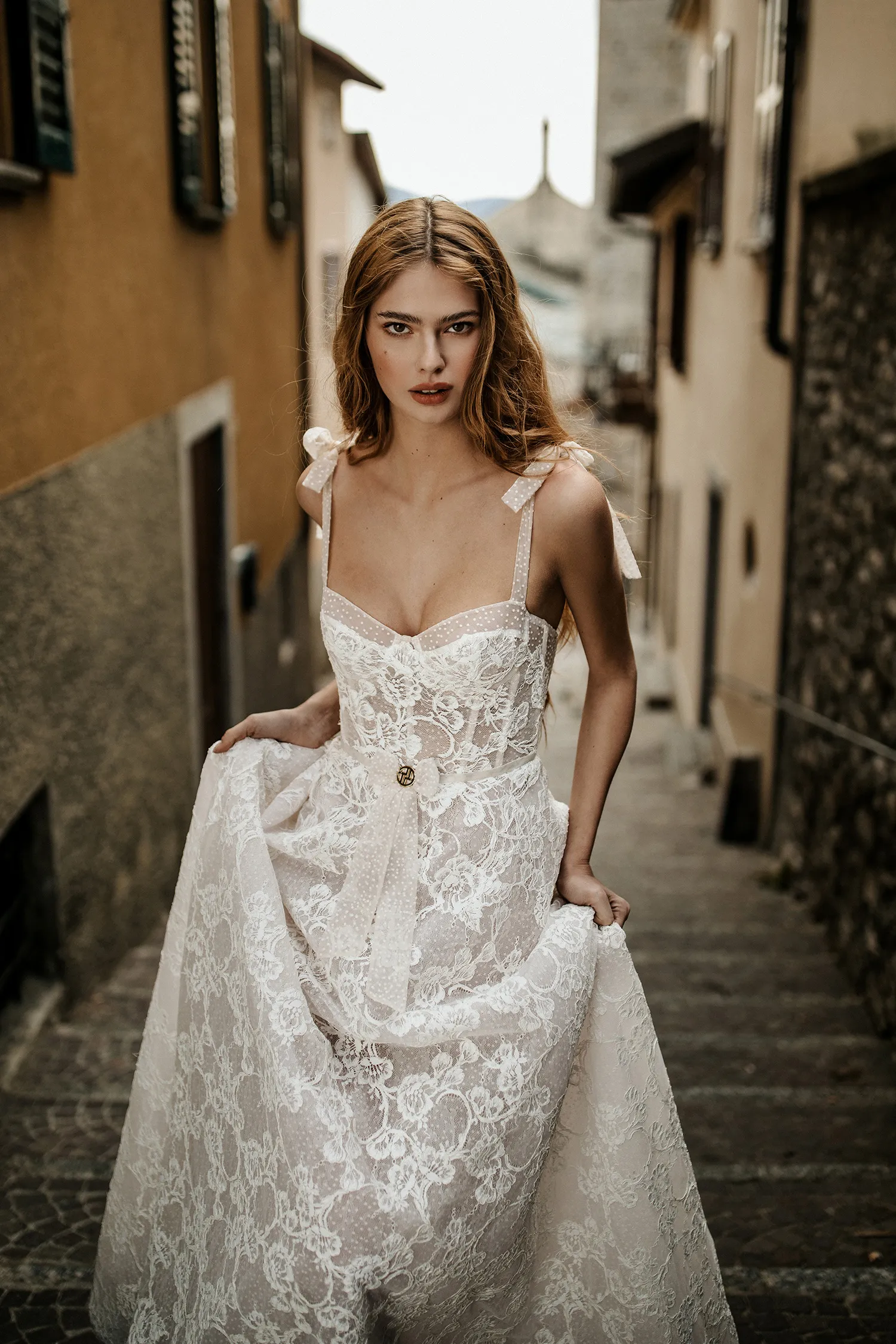 MUSE by Berta Spring 2022 Collection. theweddingnotebook.com