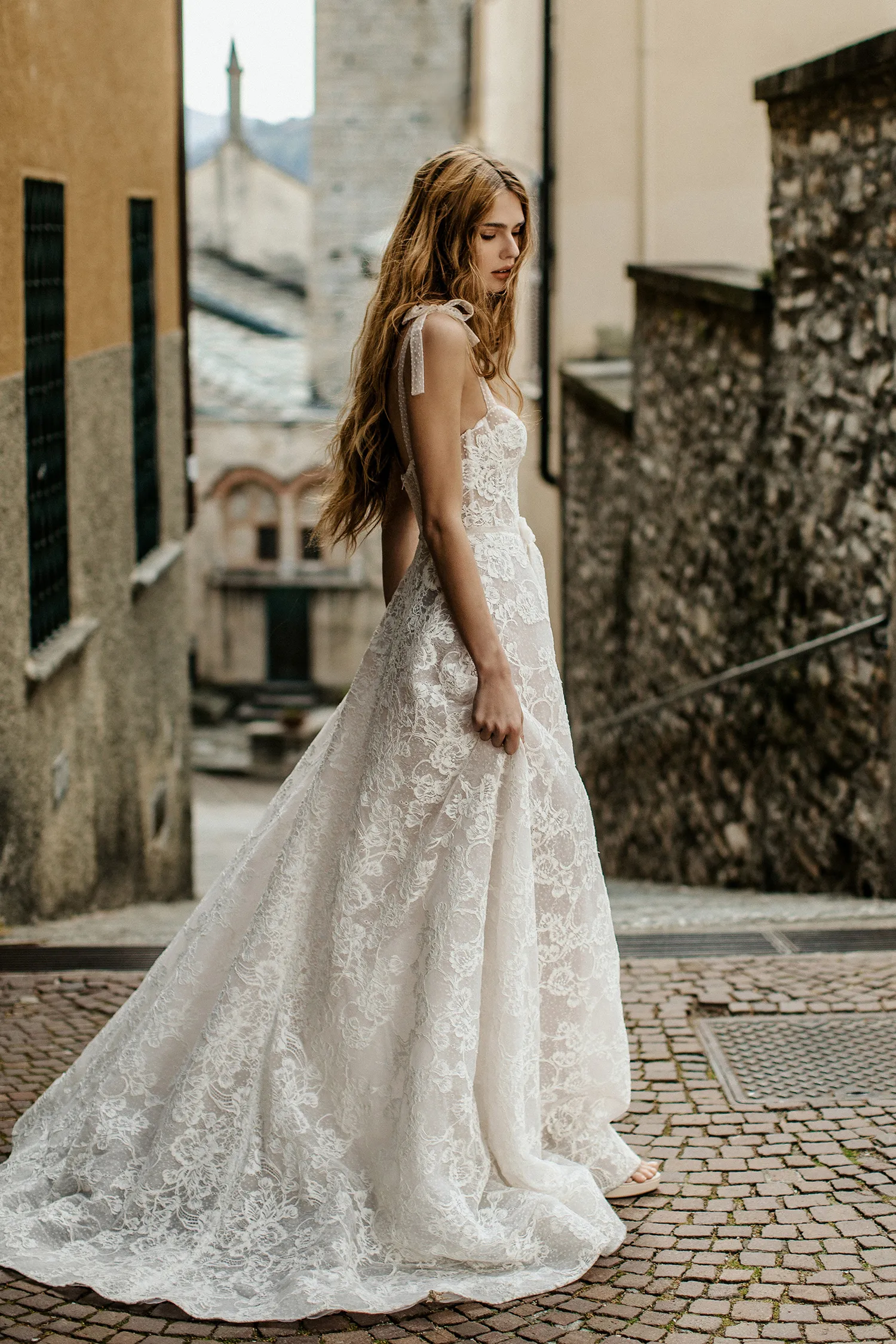 MUSE by Berta Spring 2022 Collection. theweddingnotebook.com